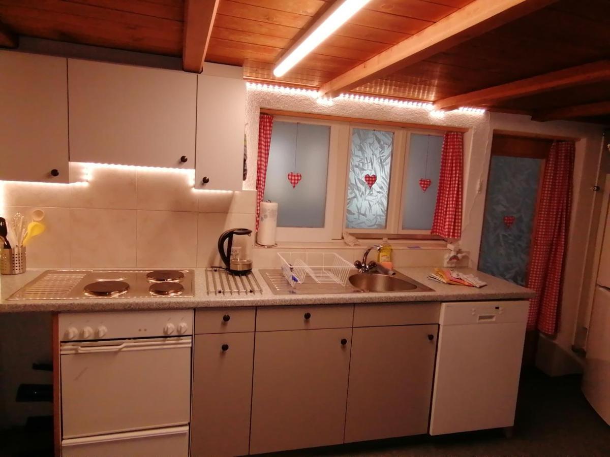 Apartment Brunners Harzerhof Iseltwald